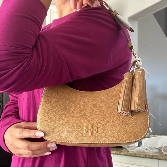 New Tory Burch Thea Convertible Crossbody 162899 - Picture 11 of 12